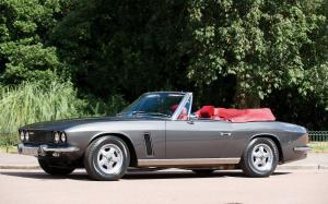 Jensen Interceptor III Convertible (WW) '1974